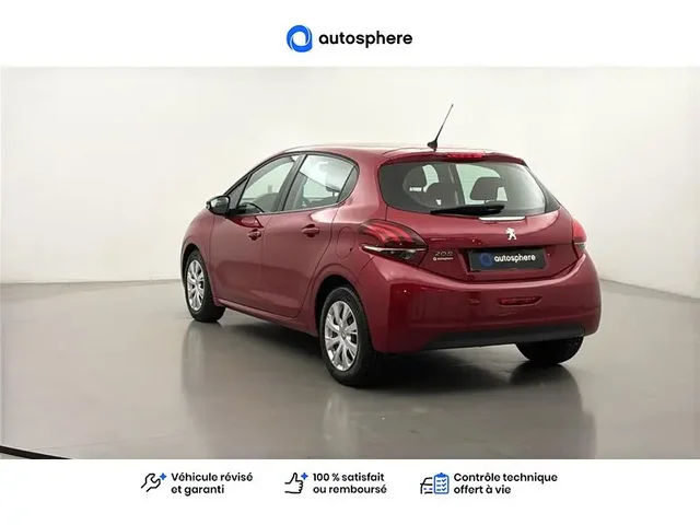 Occasion Peugeot 208 à CHINON chez PEUGEOT CHINON
