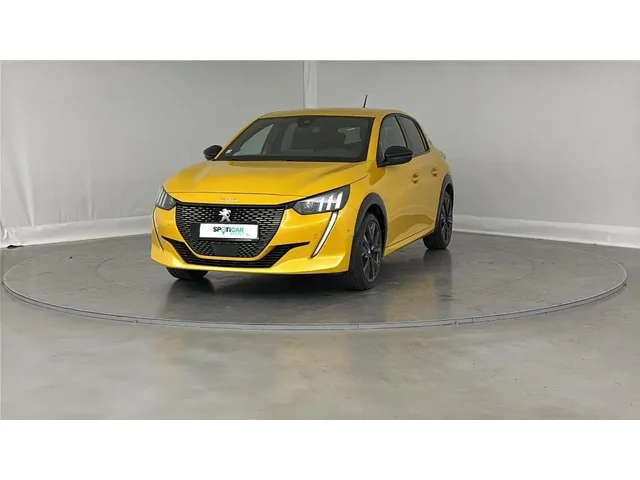 Occasion Peugeot 208 à COMPIEGNE chez PEUGEOT COMPIEGNE