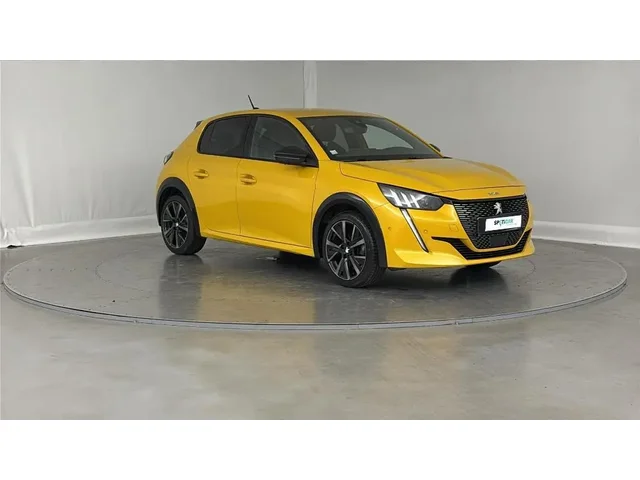 Occasion Peugeot 208 à COMPIEGNE chez PEUGEOT COMPIEGNE