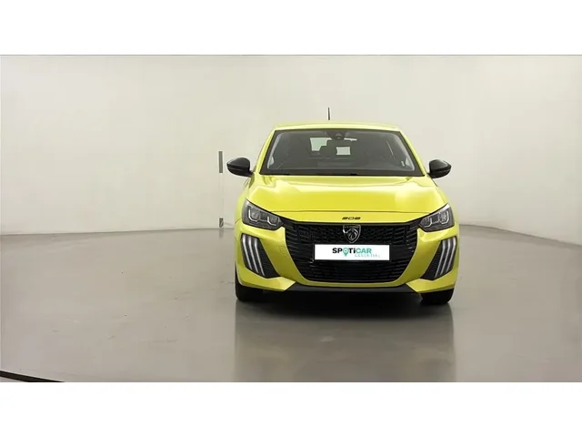 Occasion Peugeot 208 à POITIERS chez PEUGEOT POITIERS