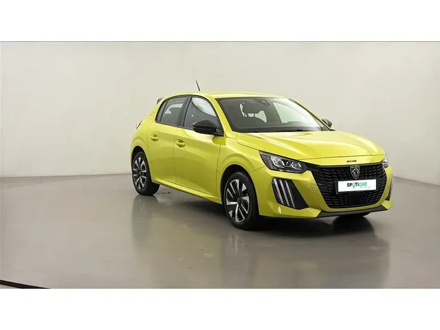 Occasion Peugeot 208 à POITIERS chez PEUGEOT POITIERS