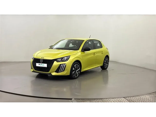 Occasion Peugeot 208 à POITIERS chez PEUGEOT POITIERS