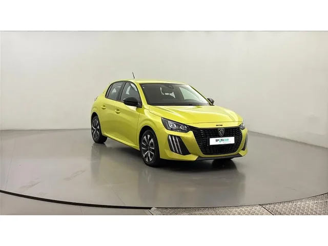 Occasion Peugeot 208 à POITIERS chez PEUGEOT POITIERS