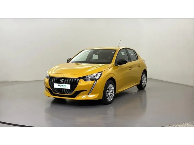 Occasion Peugeot 208 à POITIERS chez PEUGEOT POITIERS