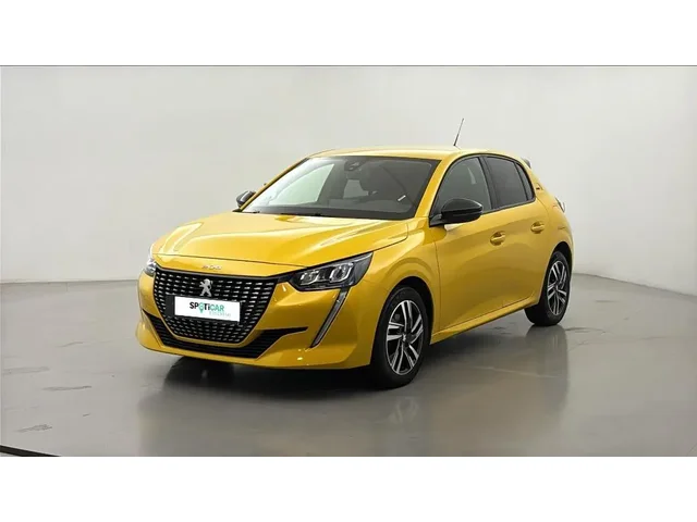 Occasion Peugeot 208 à POITIERS chez PEUGEOT POITIERS