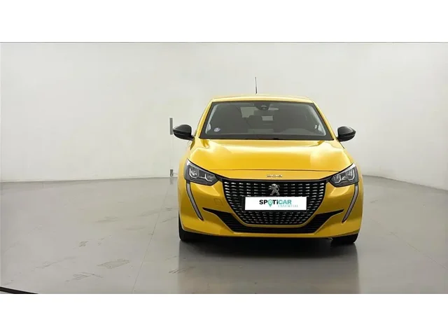 Occasion Peugeot 208 à POITIERS chez PEUGEOT POITIERS