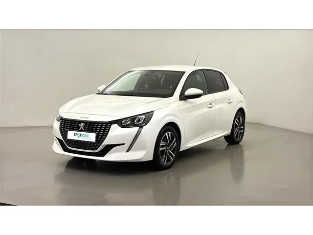 Occasion Peugeot 208 à POITIERS chez PEUGEOT POITIERS
