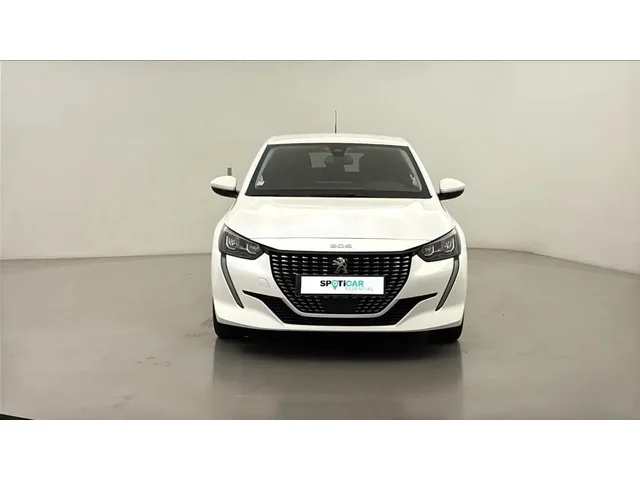 Occasion Peugeot 208 à POITIERS chez PEUGEOT POITIERS