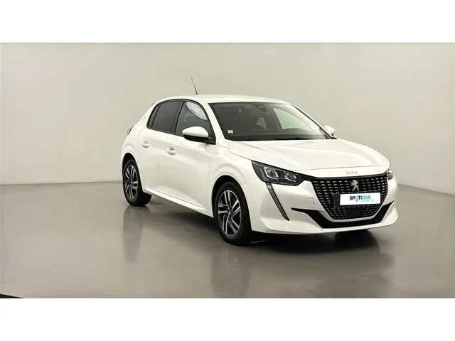 Occasion Peugeot 208 à POITIERS chez PEUGEOT POITIERS