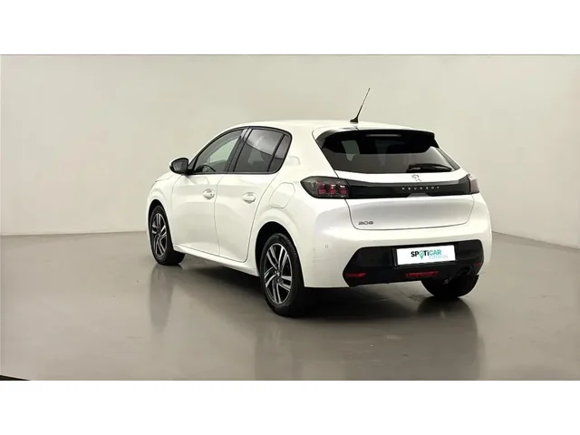 Occasion Peugeot 208 à POITIERS chez PEUGEOT POITIERS