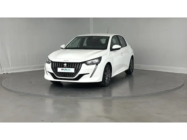 Occasion Peugeot 208 à COMPIEGNE chez PEUGEOT COMPIEGNE