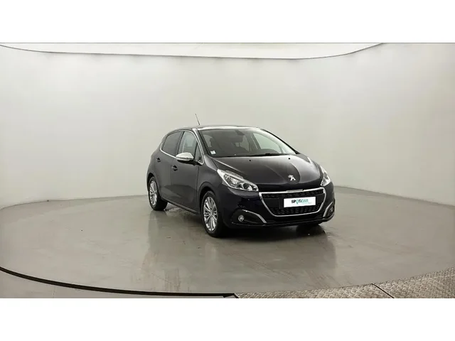 Occasion Peugeot 208 à POITIERS chez PEUGEOT POITIERS
