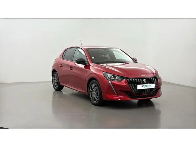 Occasion Peugeot 208 à CHINON chez PEUGEOT CHINON
