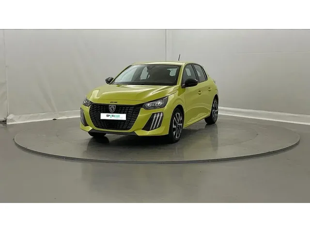 Occasion Peugeot 208 à COMPIEGNE chez PEUGEOT COMPIEGNE