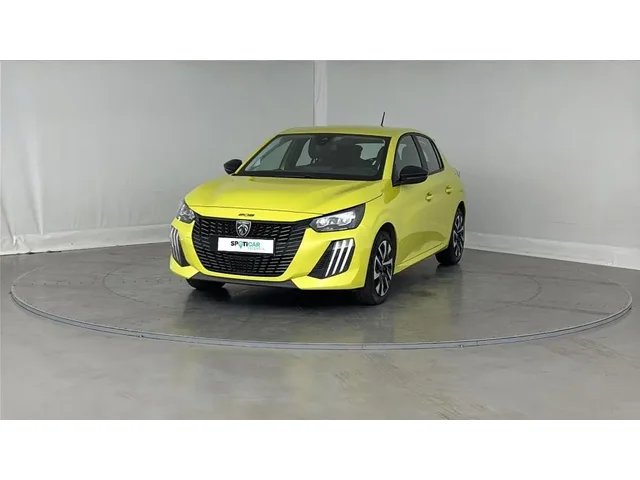 Occasion Peugeot 208 à COMPIEGNE chez PEUGEOT COMPIEGNE