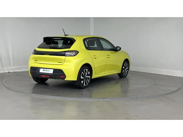 Occasion Peugeot 208 à COMPIEGNE chez PEUGEOT COMPIEGNE