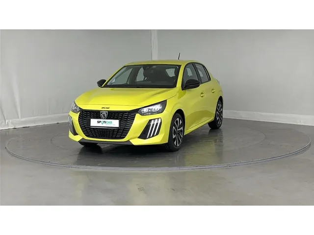 Occasion Peugeot 208 à COMPIEGNE chez PEUGEOT COMPIEGNE