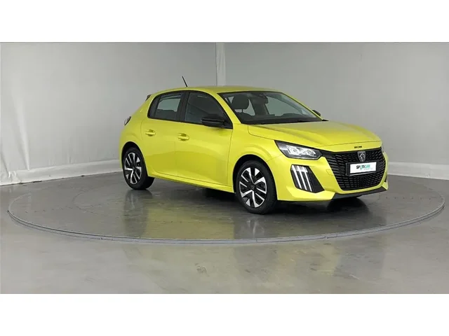 Occasion Peugeot 208 à COMPIEGNE chez PEUGEOT COMPIEGNE