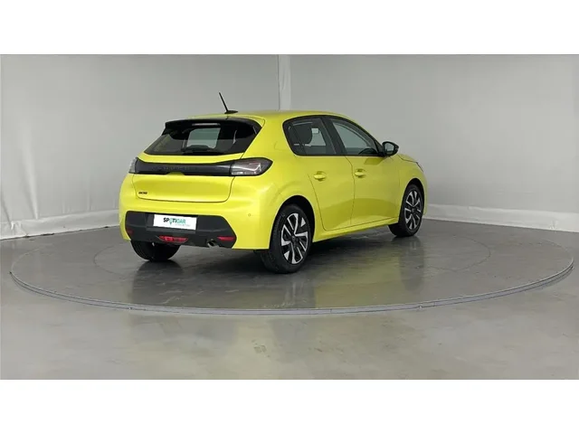 Occasion Peugeot 208 à COMPIEGNE chez PEUGEOT COMPIEGNE