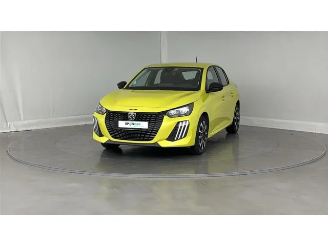 Occasion Peugeot 208 à COMPIEGNE chez PEUGEOT COMPIEGNE