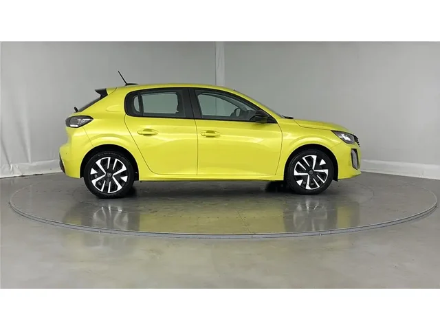 Occasion Peugeot 208 à COMPIEGNE chez PEUGEOT COMPIEGNE