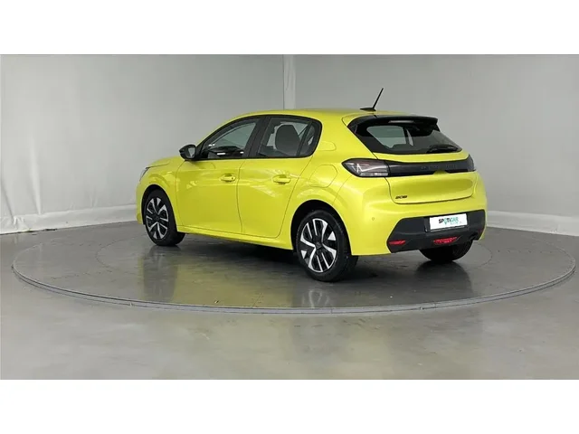 Occasion Peugeot 208 à COMPIEGNE chez PEUGEOT COMPIEGNE