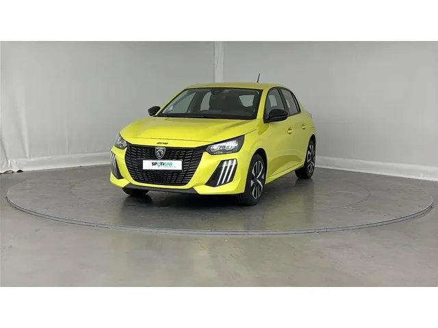 Occasion Peugeot 208 à COMPIEGNE chez PEUGEOT COMPIEGNE