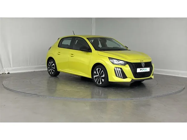Occasion Peugeot 208 à COMPIEGNE chez PEUGEOT COMPIEGNE