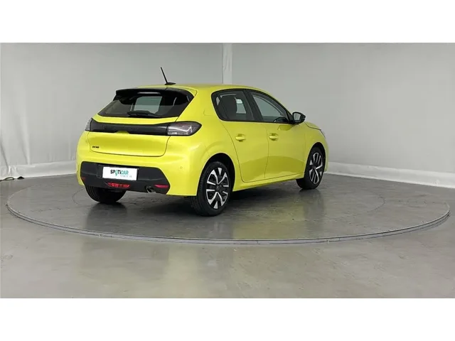 Occasion Peugeot 208 à COMPIEGNE chez PEUGEOT COMPIEGNE