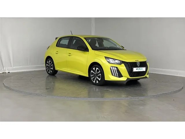 Occasion Peugeot 208 à COMPIEGNE chez PEUGEOT COMPIEGNE