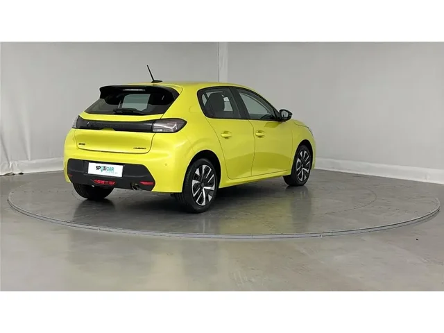 Occasion Peugeot 208 à COMPIEGNE chez PEUGEOT COMPIEGNE