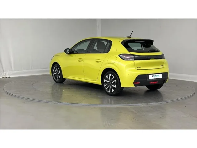 Occasion Peugeot 208 à COMPIEGNE chez PEUGEOT COMPIEGNE