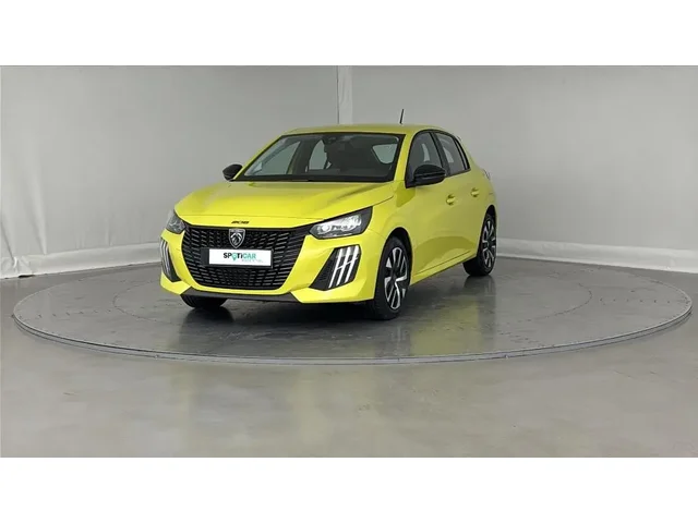 Occasion Peugeot 208 à COMPIEGNE chez PEUGEOT COMPIEGNE
