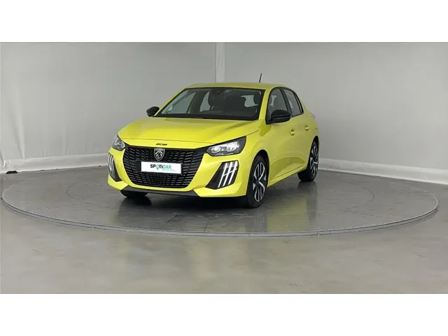 Occasion Peugeot 208 à COMPIEGNE chez PEUGEOT COMPIEGNE