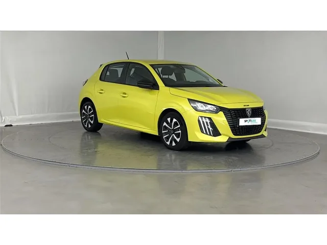 Occasion Peugeot 208 à COMPIEGNE chez PEUGEOT COMPIEGNE