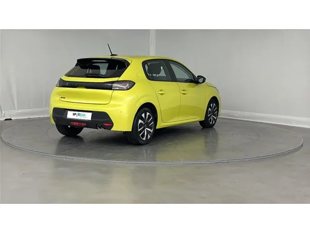 Occasion Peugeot 208 à COMPIEGNE chez PEUGEOT COMPIEGNE