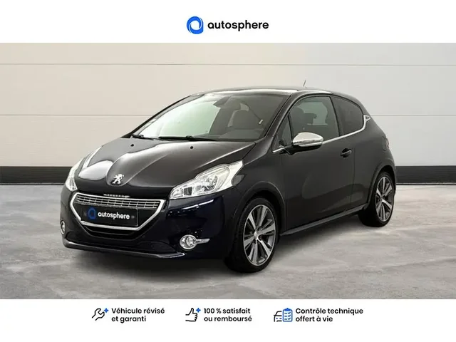 Occasion Peugeot 208 à Bassussarry chez Citroën Bassussarry
