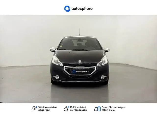Occasion Peugeot 208 à Bassussarry chez Citroën Bassussarry