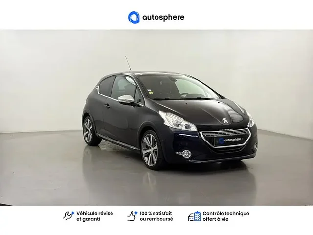Occasion Peugeot 208 à Bassussarry chez Citroën Bassussarry