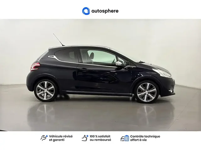 Occasion Peugeot 208 à Bassussarry chez Citroën Bassussarry