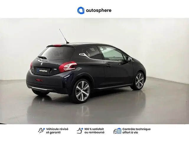 Occasion Peugeot 208 à Bassussarry chez Citroën Bassussarry