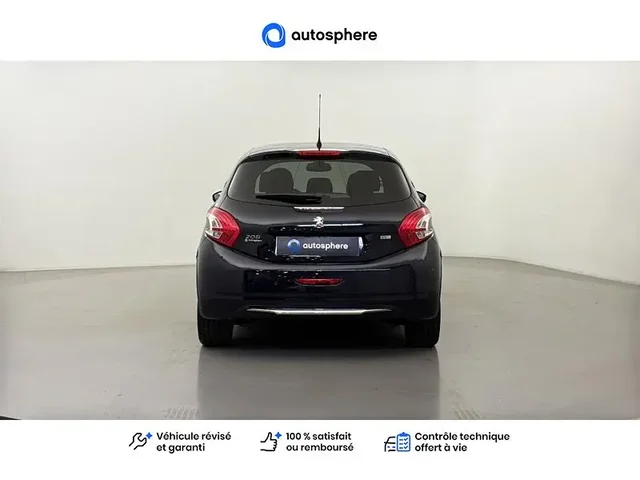 Occasion Peugeot 208 à Bassussarry chez Citroën Bassussarry