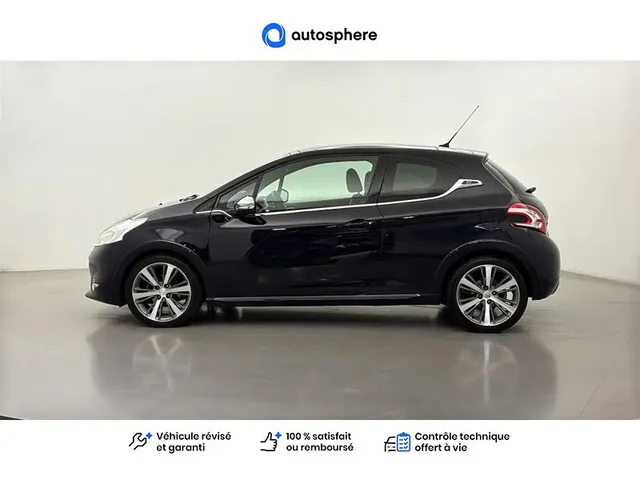 Occasion Peugeot 208 à Bassussarry chez Citroën Bassussarry
