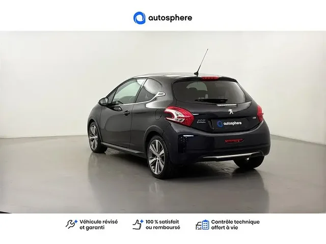 Occasion Peugeot 208 à Bassussarry chez Citroën Bassussarry