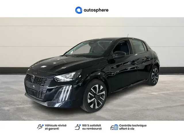 Occasion Peugeot 208 à Bassussarry chez Citroën Bassussarry