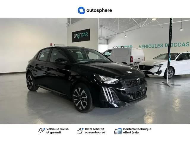 Occasion Peugeot 208 à Bassussarry chez Citroën Bassussarry