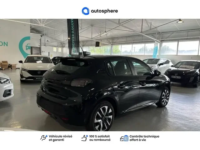 Occasion Peugeot 208 à Bassussarry chez Citroën Bassussarry