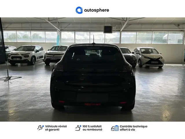 Occasion Peugeot 208 à Bassussarry chez Citroën Bassussarry