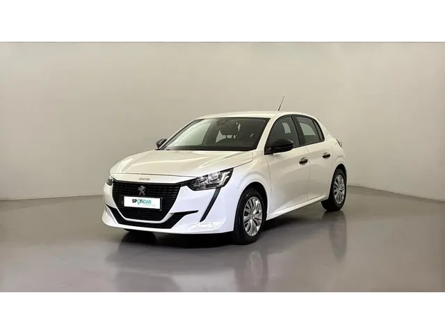 Occasion Peugeot 208 à Bassussarry chez Citroën Bassussarry