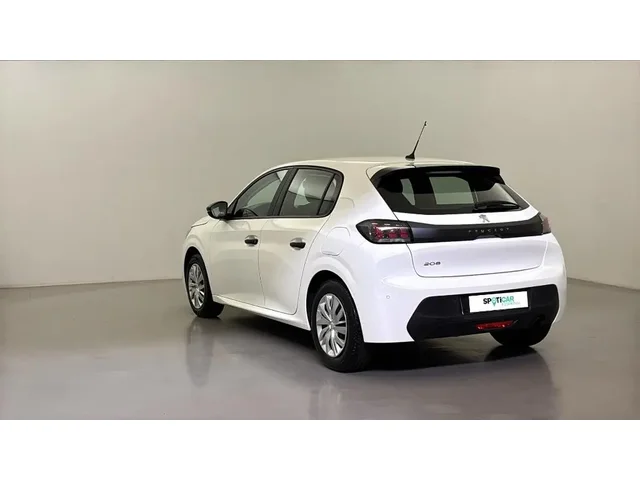 Occasion Peugeot 208 à Bassussarry chez Citroën Bassussarry